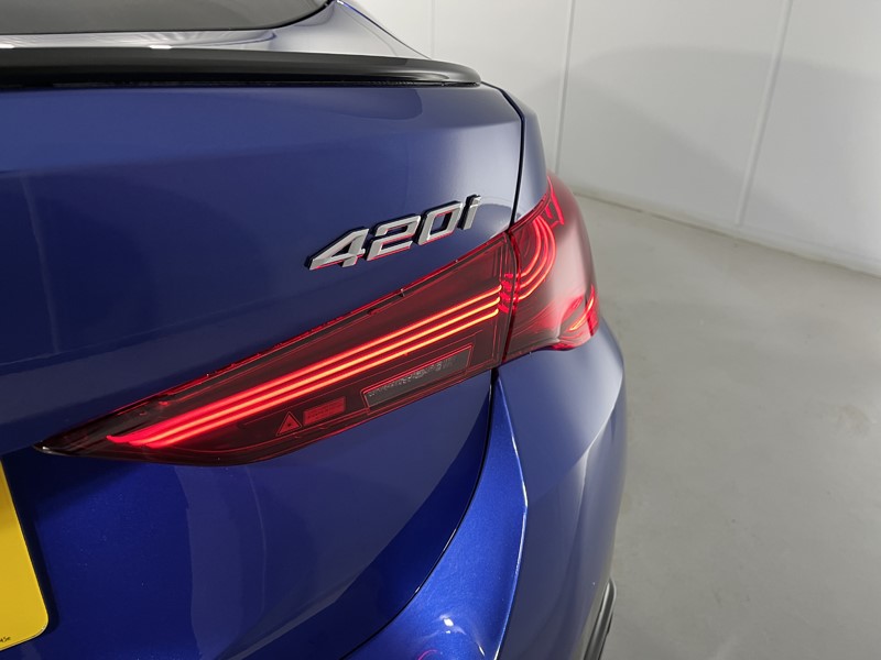 Used BMW 4 Series 2025 for sale - 76981000: Photo 46