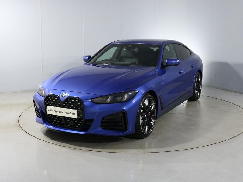 Used BMW 4 Series 2025 for sale - 76981000: Photo 49