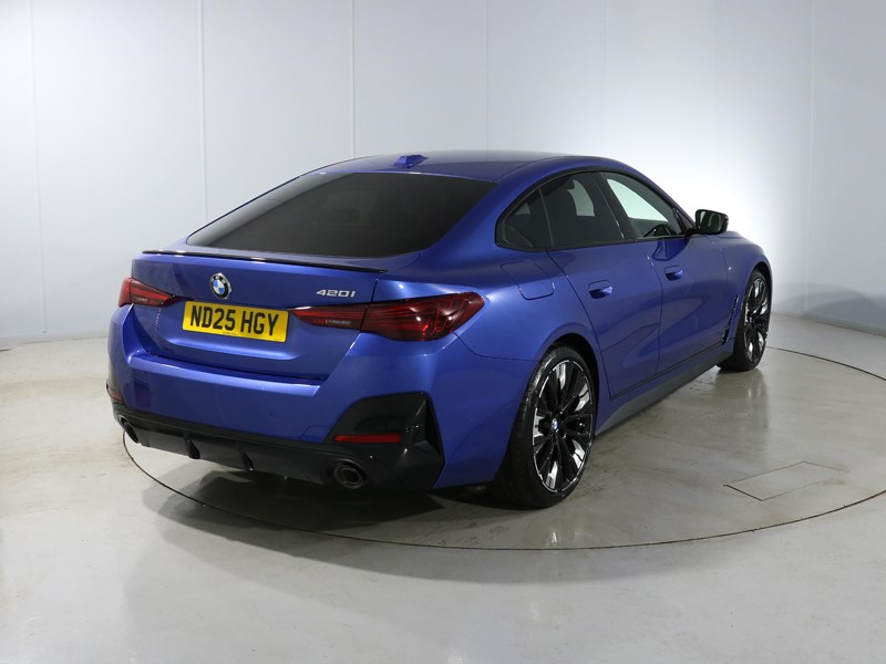 Used BMW 4 Series 2025 for sale - 76981000: Photo 51