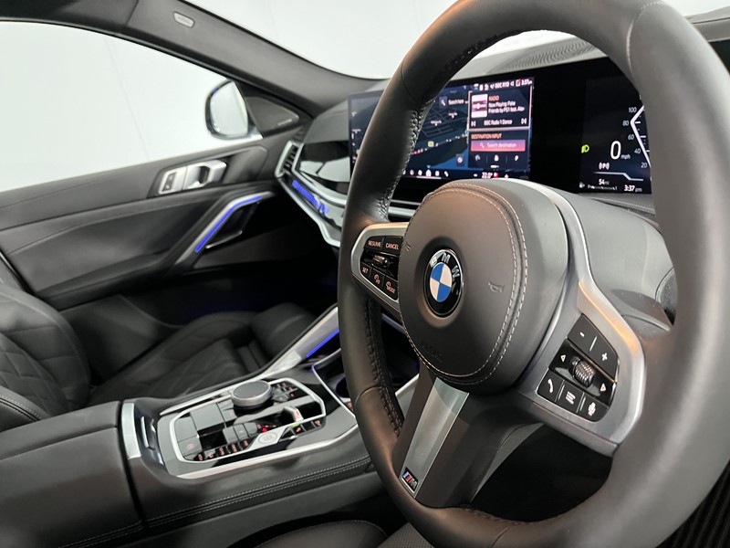 Used BMW X6 2025 for sale - 78042265: Photo 24