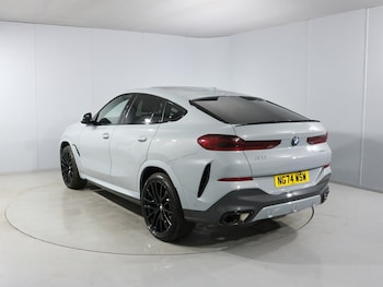 Used BMW X6 2025 for sale - 78042265: Photo