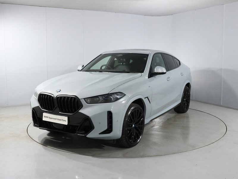 Used BMW X6 2025 for sale - 78042265: Photo 50