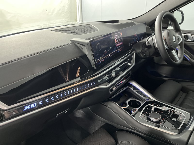 Used BMW X6 2025 for sale - 78042265: Photo 7