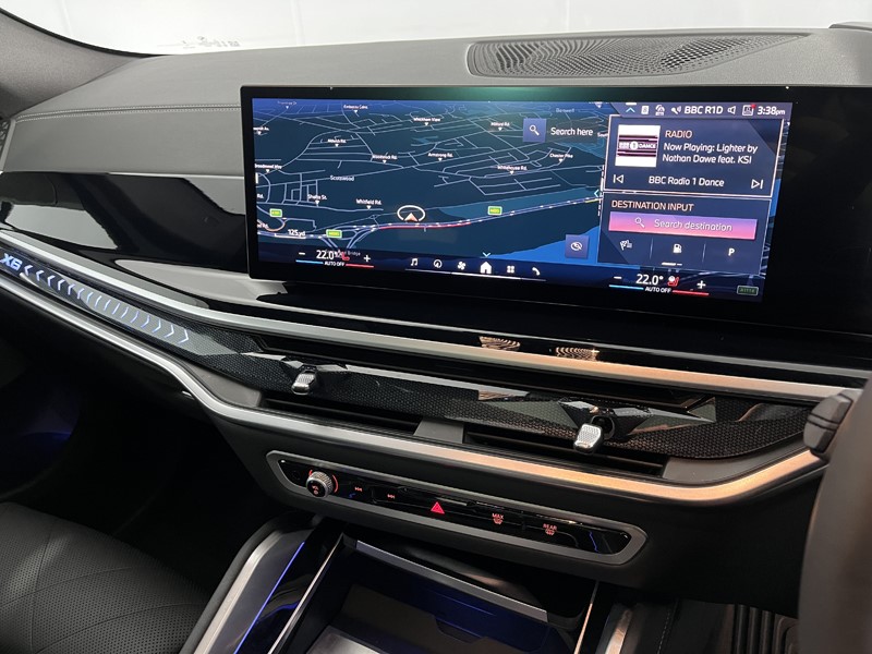 Used BMW X6 2025 for sale - 78042265: Photo 8