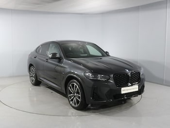 BMW X4 feature image