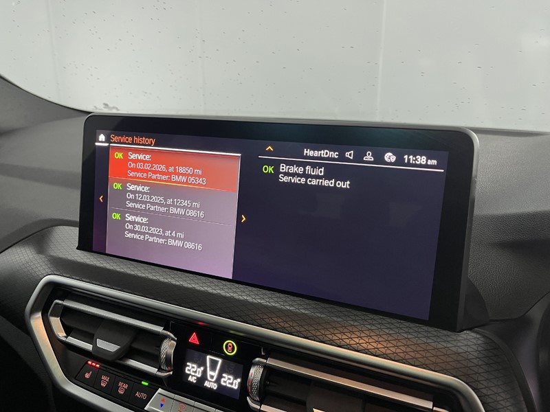 Used BMW X4 2023 for sale - 77515972: Photo 32