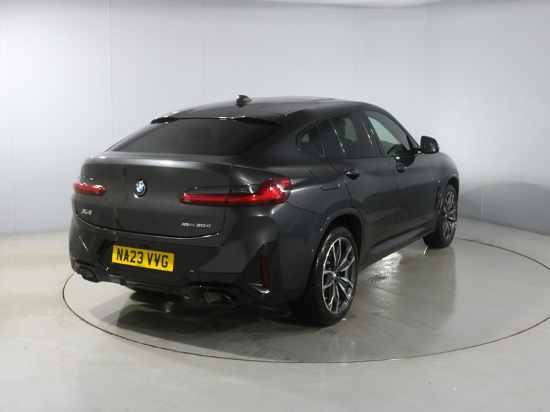 Used BMW X4 2023 for sale - 77515972: Photo 51