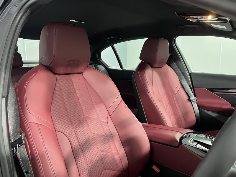 Used BMW i5 2025 for sale - 77001401: Photo 11