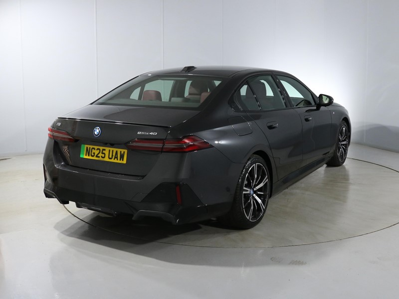 Used BMW i5 2025 for sale - 77001401: Photo 49