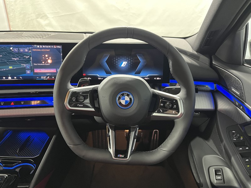 Used BMW i5 2025 for sale - 77001401: Photo 5