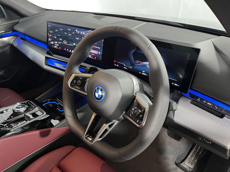 Used BMW i5 2025 for sale - 77001401: Photo 6