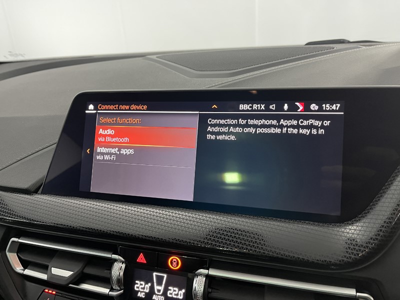 Used BMW 1 Series 2024 for sale - 76981365: Photo 32