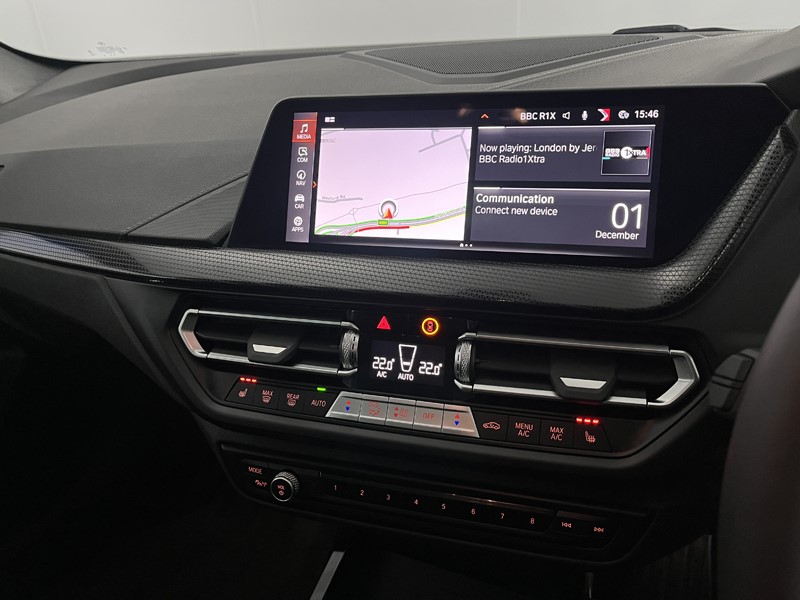 Used BMW 1 Series 2024 for sale - 76981365: Photo 8