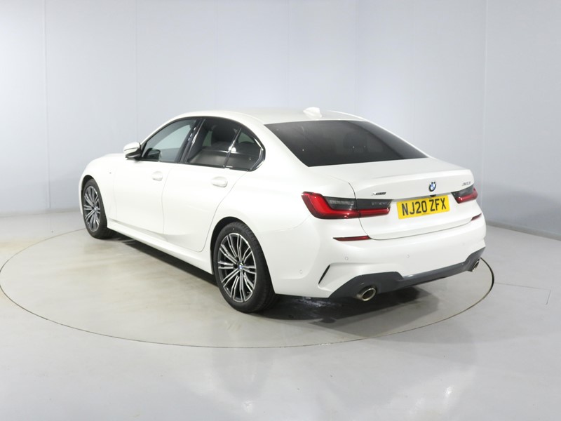 Used BMW 3 Series 2020 for sale - 77640883: Photo 2