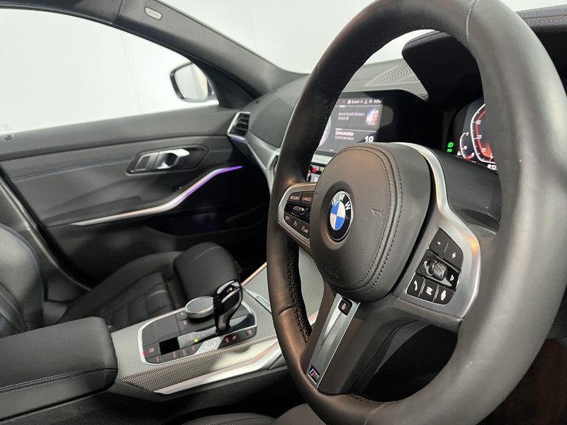 Used BMW 3 Series 2020 for sale - 77640883: Photo 22