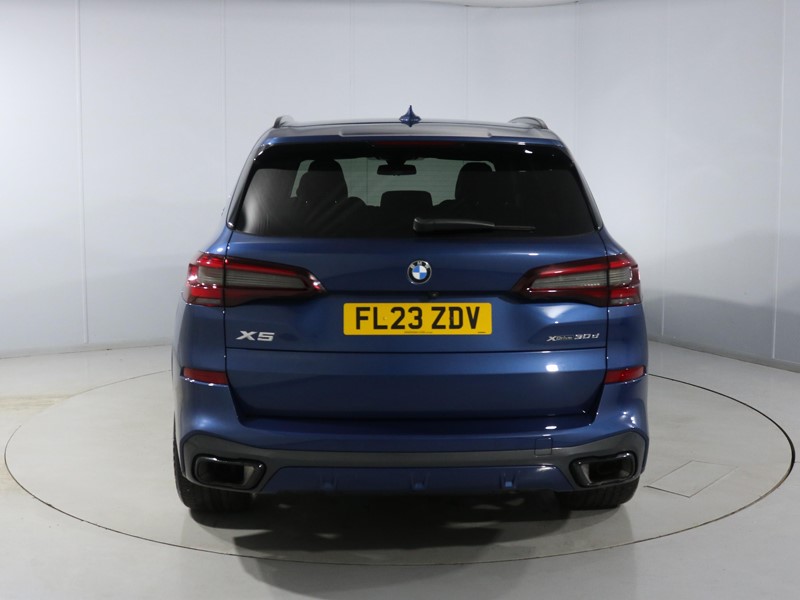 Used BMW X5 2023 for sale - 77079254: Photo 15