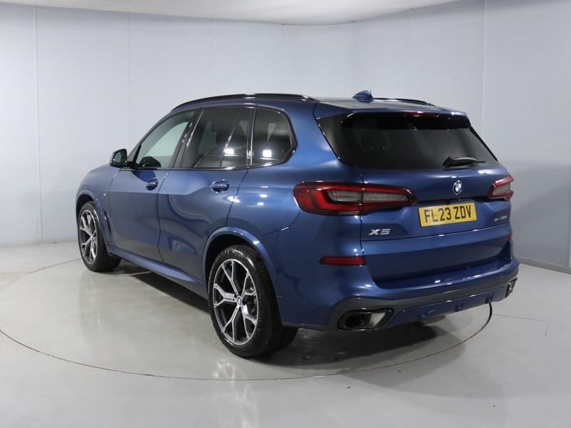 Used BMW X5 2023 for sale - 77079254: Photo 2