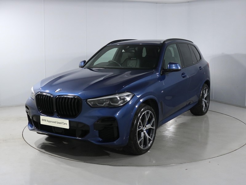 Used BMW X5 2023 for sale - 77079254: Photo 49