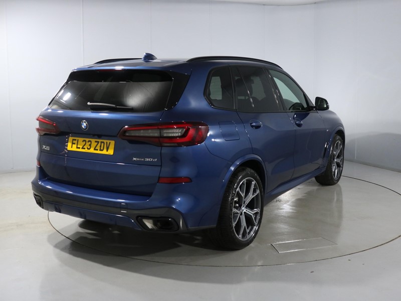 Used BMW X5 2023 for sale - 77079254: Photo 50