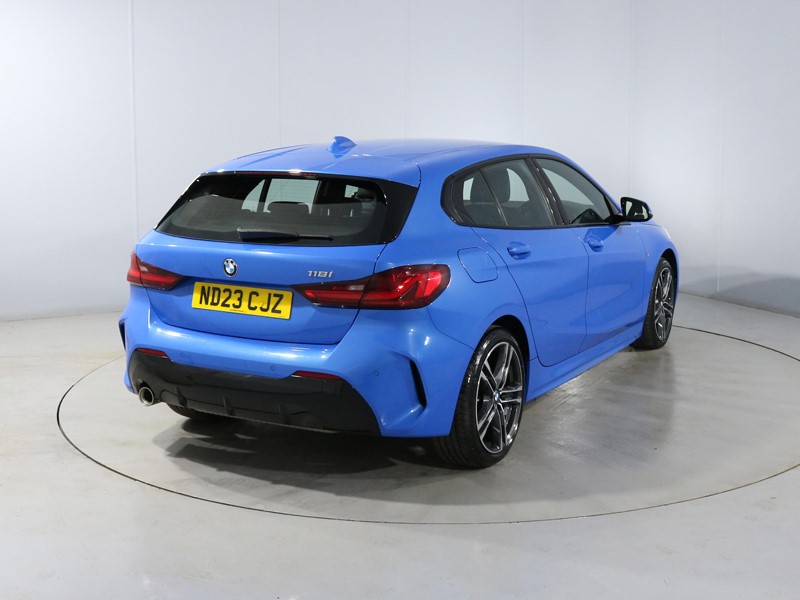 Used BMW 1 Series 2023 for sale - 78152723: Photo 42