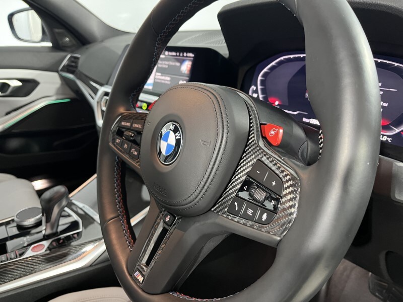 Used BMW M3 2021 for sale - 77461971: Photo 23