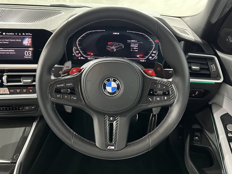 Used BMW M3 2021 for sale - 77461971: Photo 5