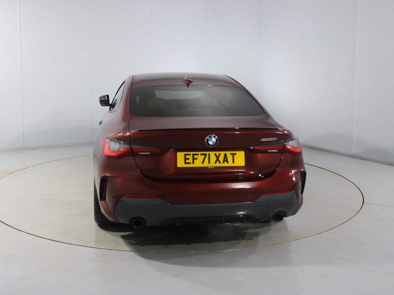 Used BMW 4 Series 2022 for sale - 77285798: Photo 15