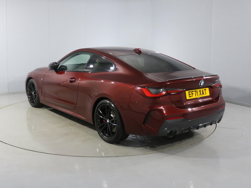 Used BMW 4 Series 2022 for sale - 77285798: Photo 2