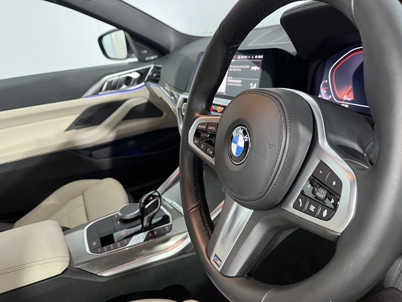 Used BMW 4 Series 2022 for sale - 77285798: Photo 23