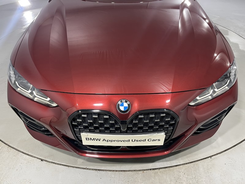 Used BMW 4 Series 2022 for sale - 77285798: Photo 41