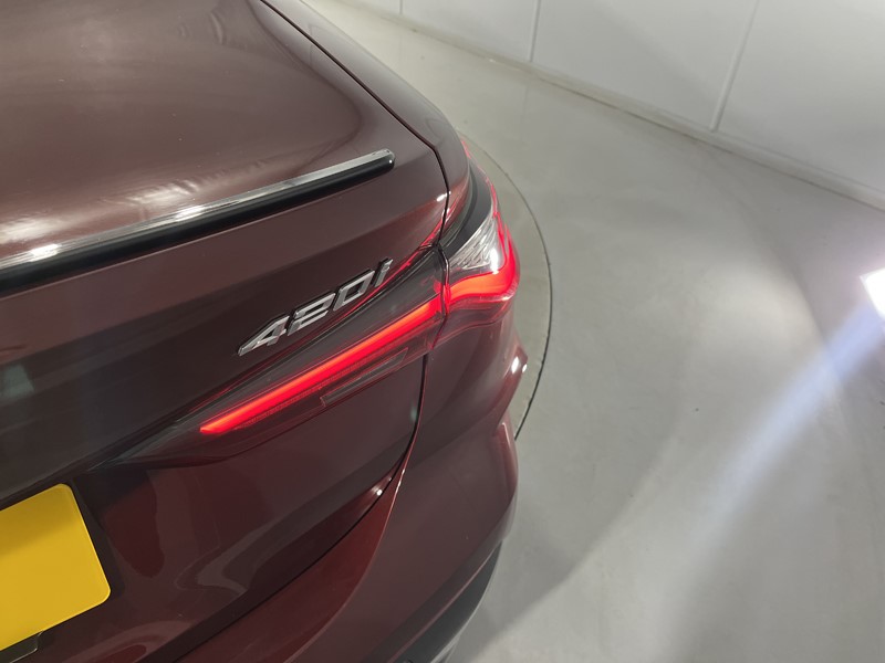 Used BMW 4 Series 2022 for sale - 77285798: Photo 44