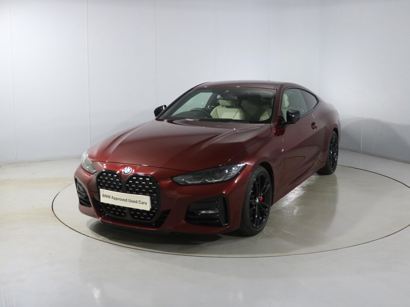 Used BMW 4 Series 2022 for sale - 77285798: Photo 46