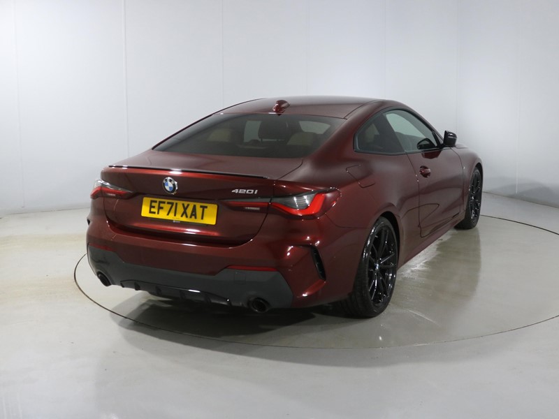 Used BMW 4 Series 2022 for sale - 77285798: Photo 47