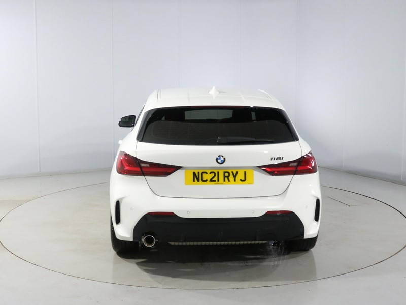 Used BMW 1 Series 2021 for sale - 77137825: Photo 15