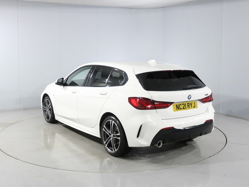 Used BMW 1 Series 2021 for sale - 77137825: Photo 2