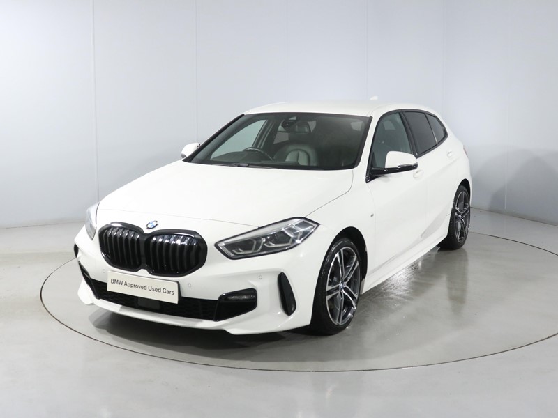 Used BMW 1 Series 2021 for sale - 77137825: Photo 46