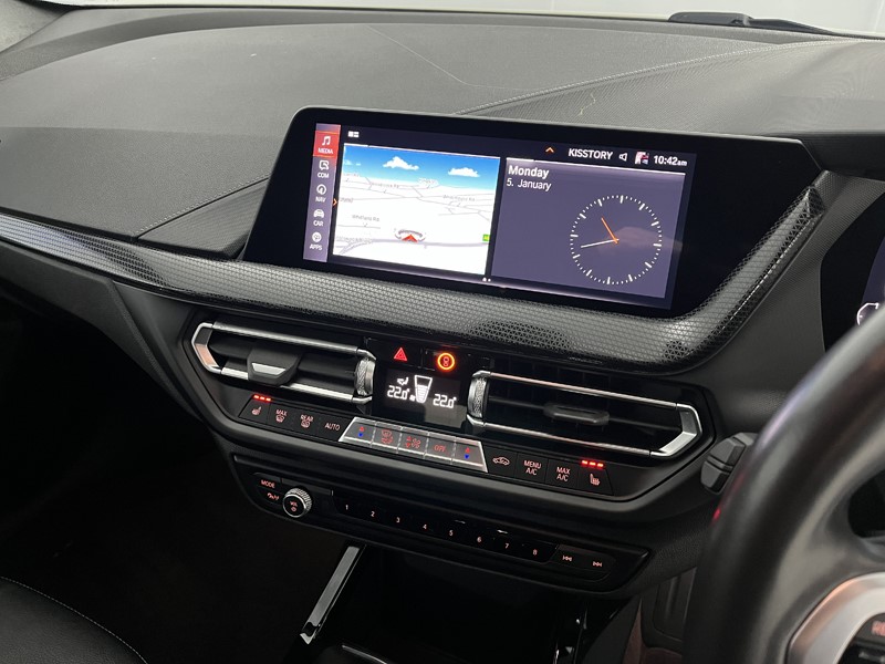 Used BMW 1 Series 2021 for sale - 77137825: Photo 8