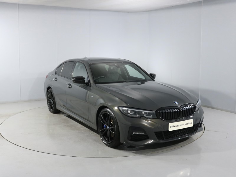 Used BMW 3 Series 2021 for sale - 78061544: Photo 1