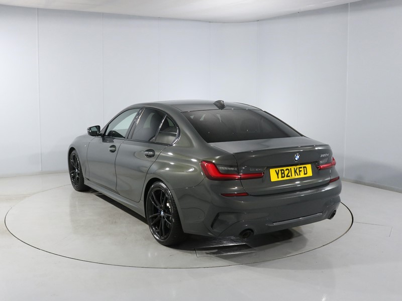 Used BMW 3 Series 2021 for sale - 78061544: Photo 2