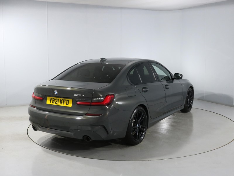 Used BMW 3 Series 2021 for sale - 78061544: Photo 54