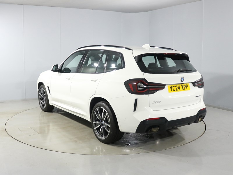 Used BMW X3 2024 for sale - 76981783: Photo 2