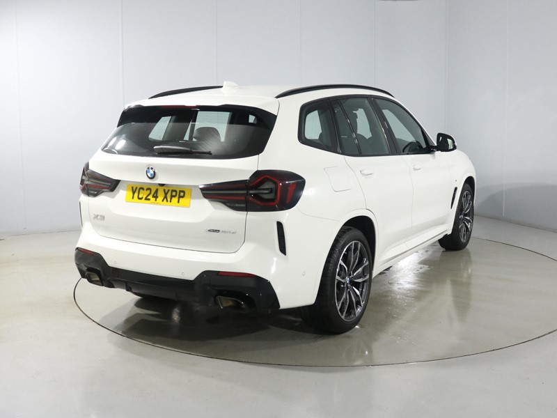 Used BMW X3 2024 for sale - 76981783: Photo 48