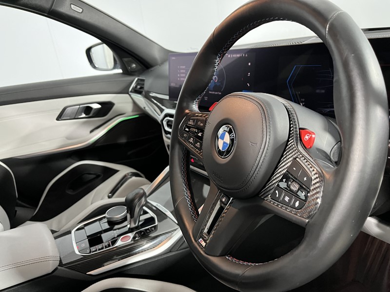 Used BMW M3 2023 for sale - 77653274: Photo 23
