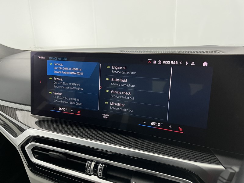 Used BMW M3 2023 for sale - 77653274: Photo 32