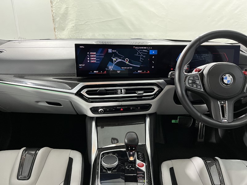 Used BMW M3 2023 for sale - 77653274: Photo 4