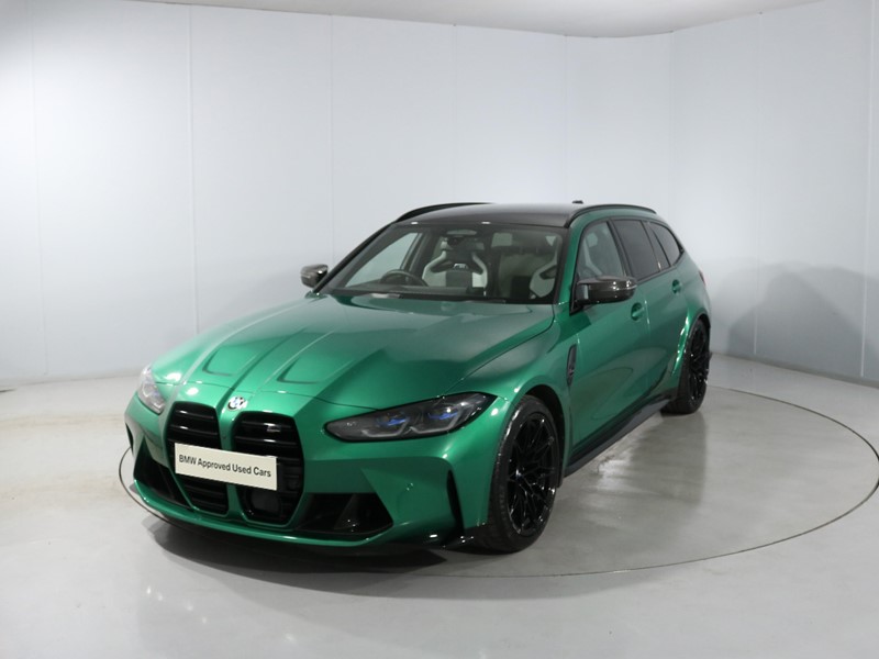 Used BMW M3 2023 for sale - 77653274: Photo 50