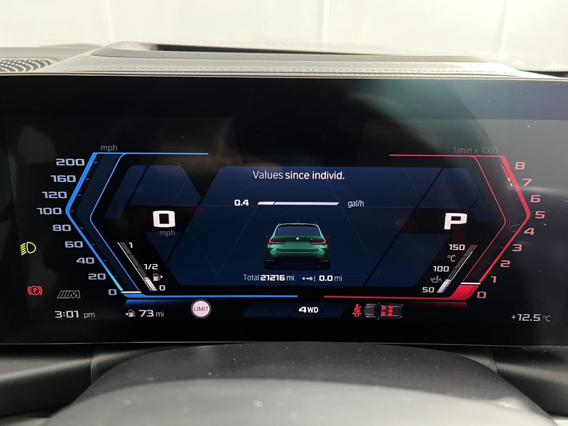 Used BMW M3 2023 for sale - 77653274: Photo 9