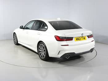 Used BMW 3 Series 2021 for sale - 79788772: Photo