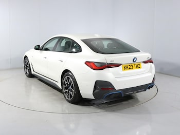 Used BMW i4 2023 for sale - 78670567: Photo