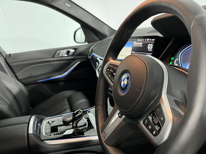 Used BMW X5 2023 for sale - 77802087: Photo 22